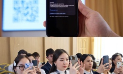 Жасанды интеллект кәсіби бағдар береді